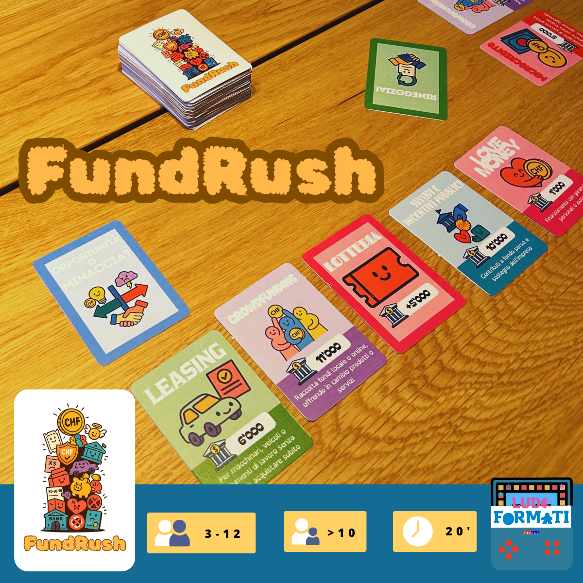 FundRush